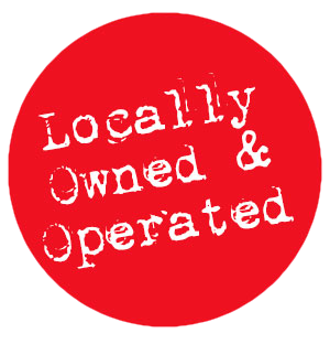 Locally owned and operated