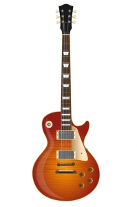 Picture of Les Paul guitar