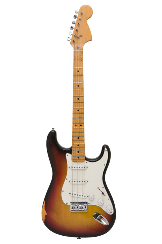 Picture of Stratocaster Guitar