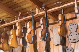 Purchasing your first violin